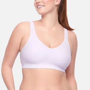Underoutfit THE COMFORT SHAPING BRA‎ XL Lilac NWT in packaging sealed